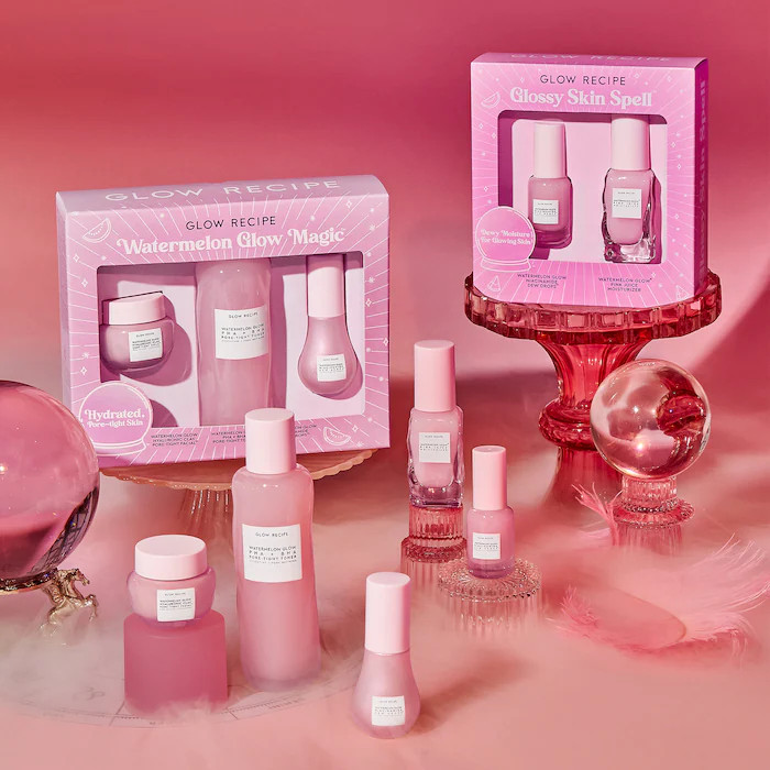 Watermelon Glow Magic Kit - Glow Recipe | Sephora | Sephora (US)
