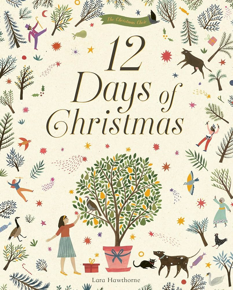 12 Days of Christmas (The Christmas Choir) | Amazon (US)