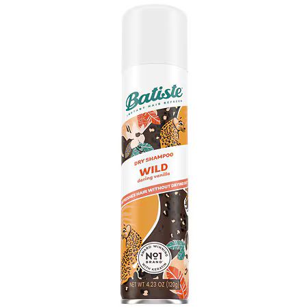 Batiste Dry Shampoo Wild (Sassy & Daring) - 6.73 fl oz | Walgreens