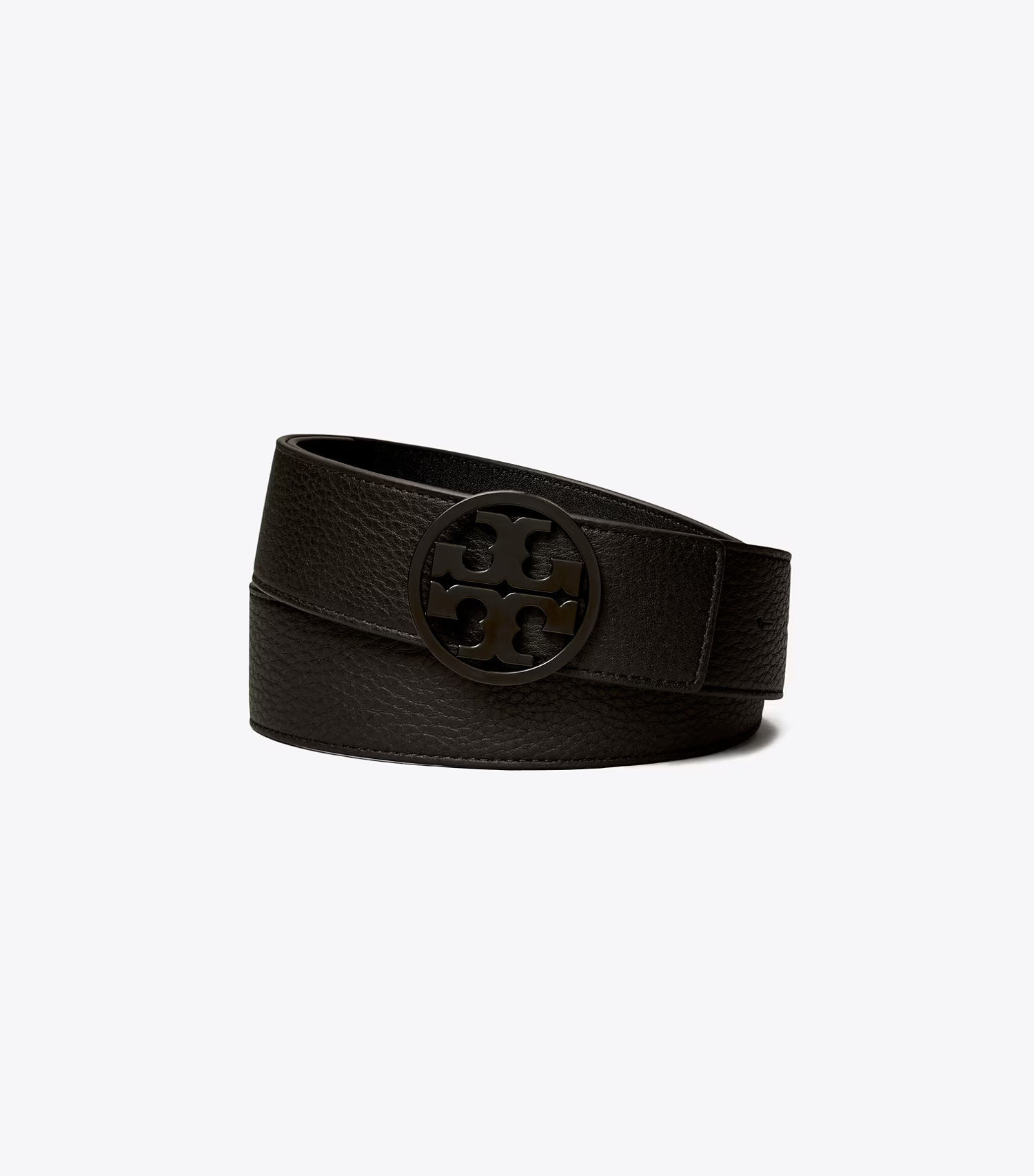 1.5" Miller Powder Coated Belt: Women's Designer Belts | Tory Burch | Tory Burch (US)