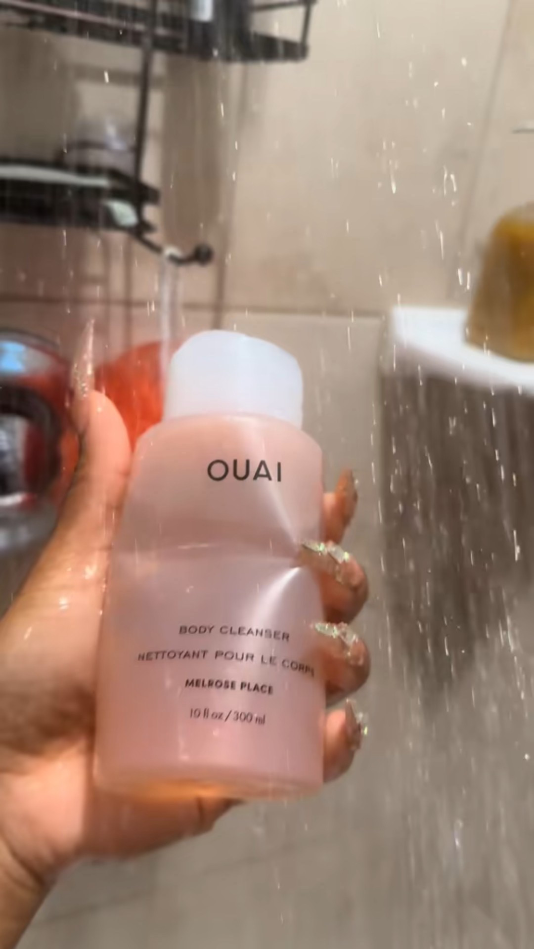 ✨ OUAI Melrose Place Travel Kit

Soft, romantic, and effortlessly luxurious. This mini set includes the Melrose Place body cleanser, body cream, scalp & body scrub, and hair + body mist — all wrapped in that iconic, fresh-rose scent.

Perfect for gifting or elevating your own self-care routine with smooth, hydrated, beautifully scented skin.
Limited stock — order now to receive it by Christmas! 🎁🌸


#LTKCyberWeek #LTKselfcare #LTKGiftGuide