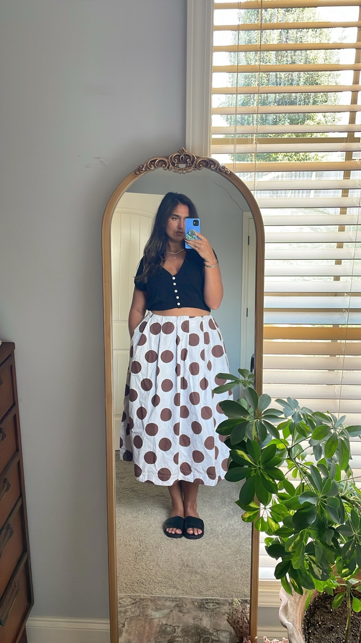 Big fan of polka dots! 

#LTKWorkwear #LTKStyleTip #LTKTall