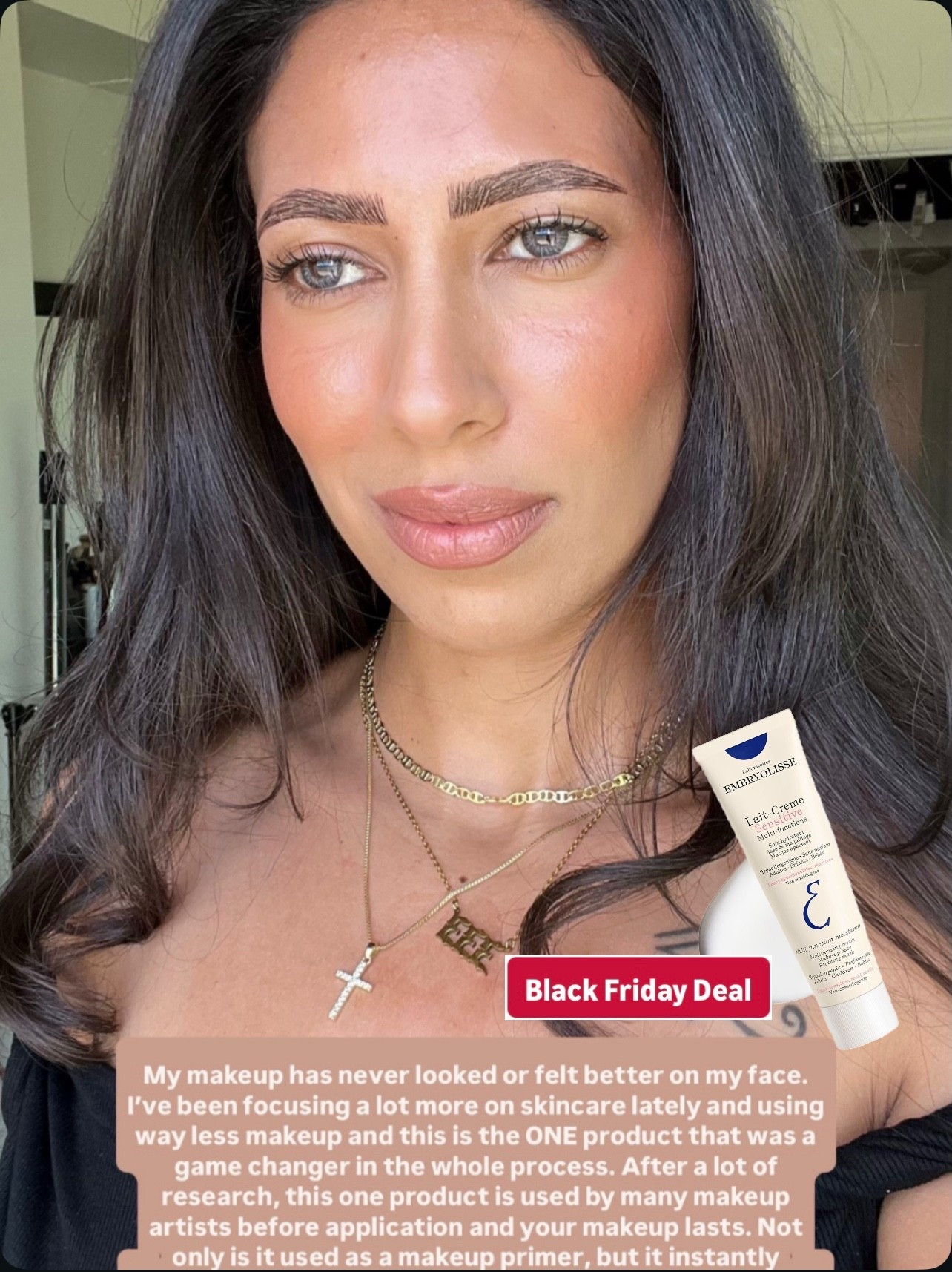 Black Friday deal in my favorite cream that I use before makeup - life changing 👏 

#LTKSaleAlert #LTKCyberWeek #LTKHoliday