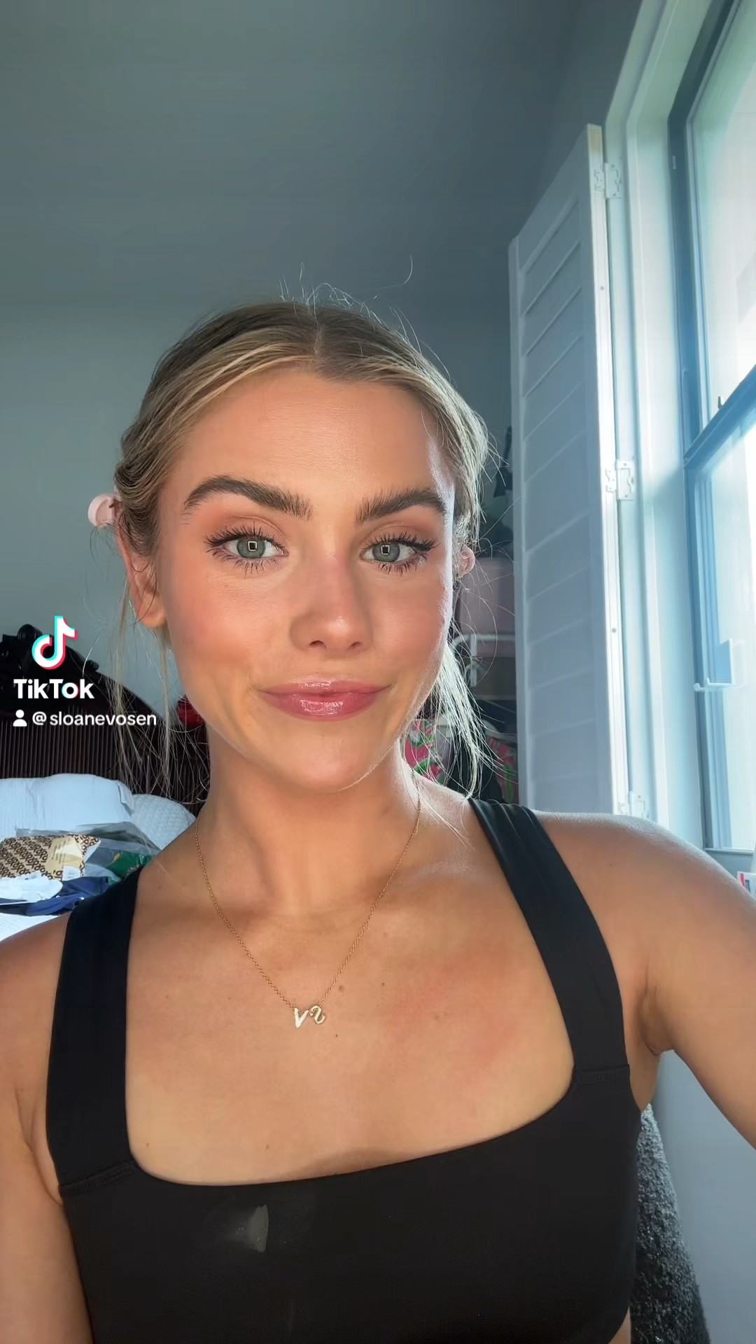 Benefit cosmetics Flora tint. Benefit cosmetics high beam highlight liquid tint. OLEHENRIKSEN pout preserve peptide lip treatment  

#LTKWatchNow #LTKBeauty #LTKHoliday