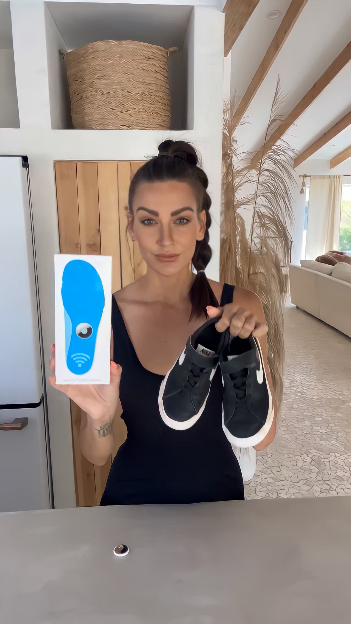 The BEST travel hack if you are traveling with kids this summer! 
These AirTag shoe inserts are a must! I have found that the watches and necklaces fall off or kids take them off, the safety pin in the clothes annoyed River….which is what brought us to these! 
They are an all around win for us. 
Link in my stories

#traveltips #travelingwithkids #travelingwithtoddlers #travelhacks #travelmusthave #travelblogger #travelideas #amazonfinds #amazonmusthaves 

#LTKtravel #LTKkids #LTKfamily