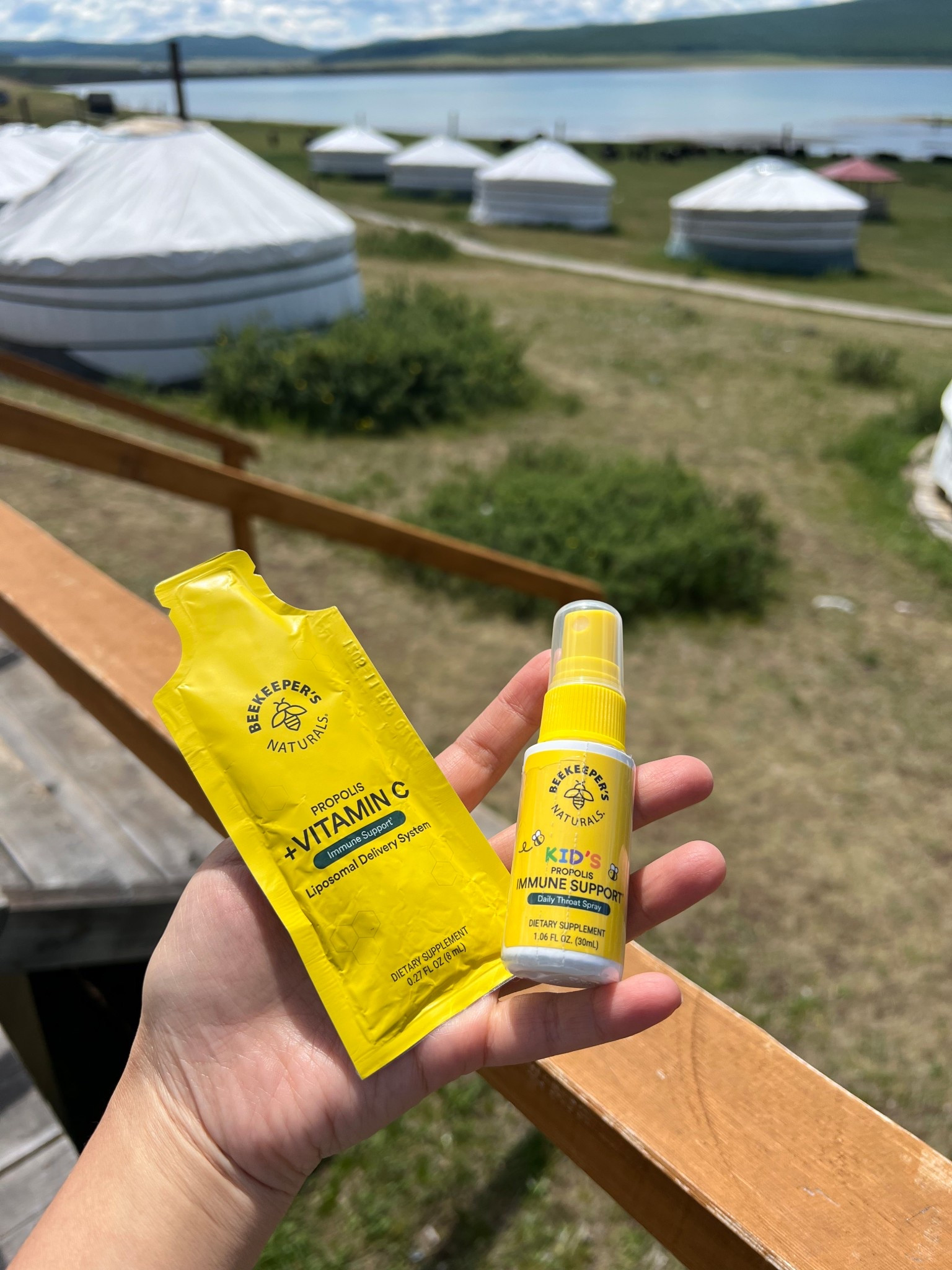 Our favorite way to help boost immune system on the regular or while traveling! So easy to take with you and be rest assured that you’re protected! 

#LTKmomlife #LTKTravel #LTKKids