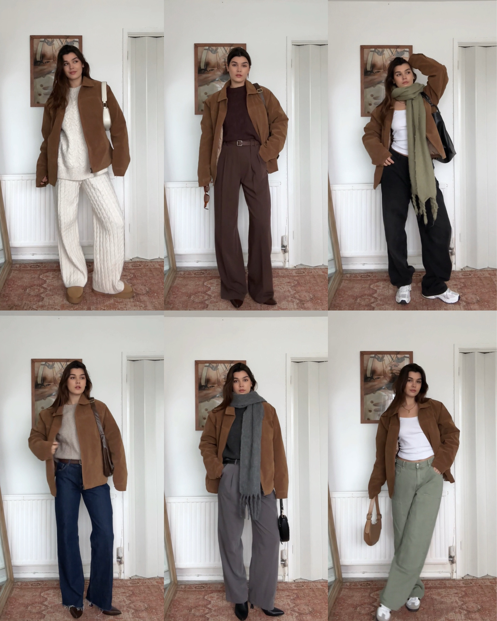 Suede jacket outfits ✨

#LTKwinter #LTKautumn #LTKuk