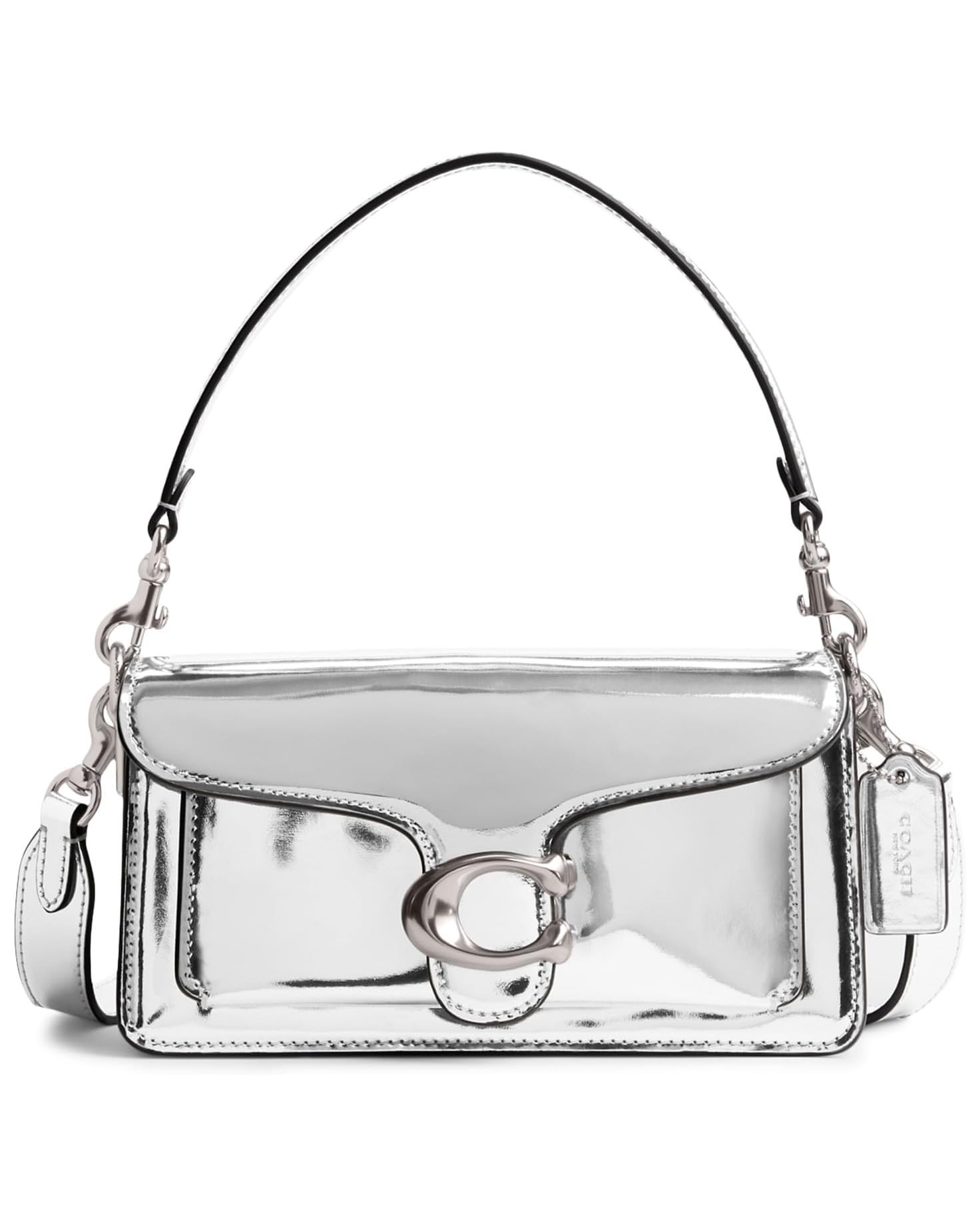 Metallic Tabby Shoulder Bag 20 | Zappos