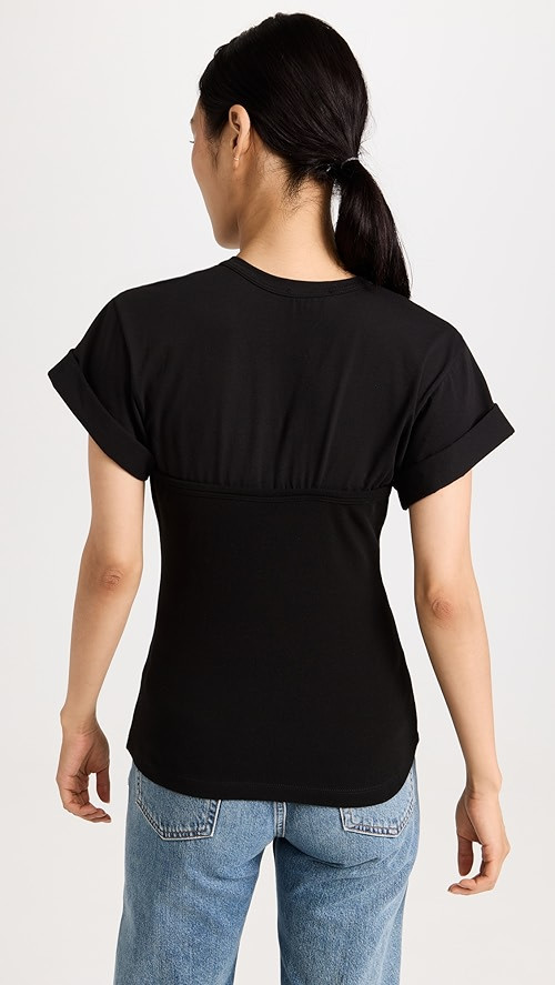 A.L.C. Frankie Tee | SHOPBOP | Shopbop