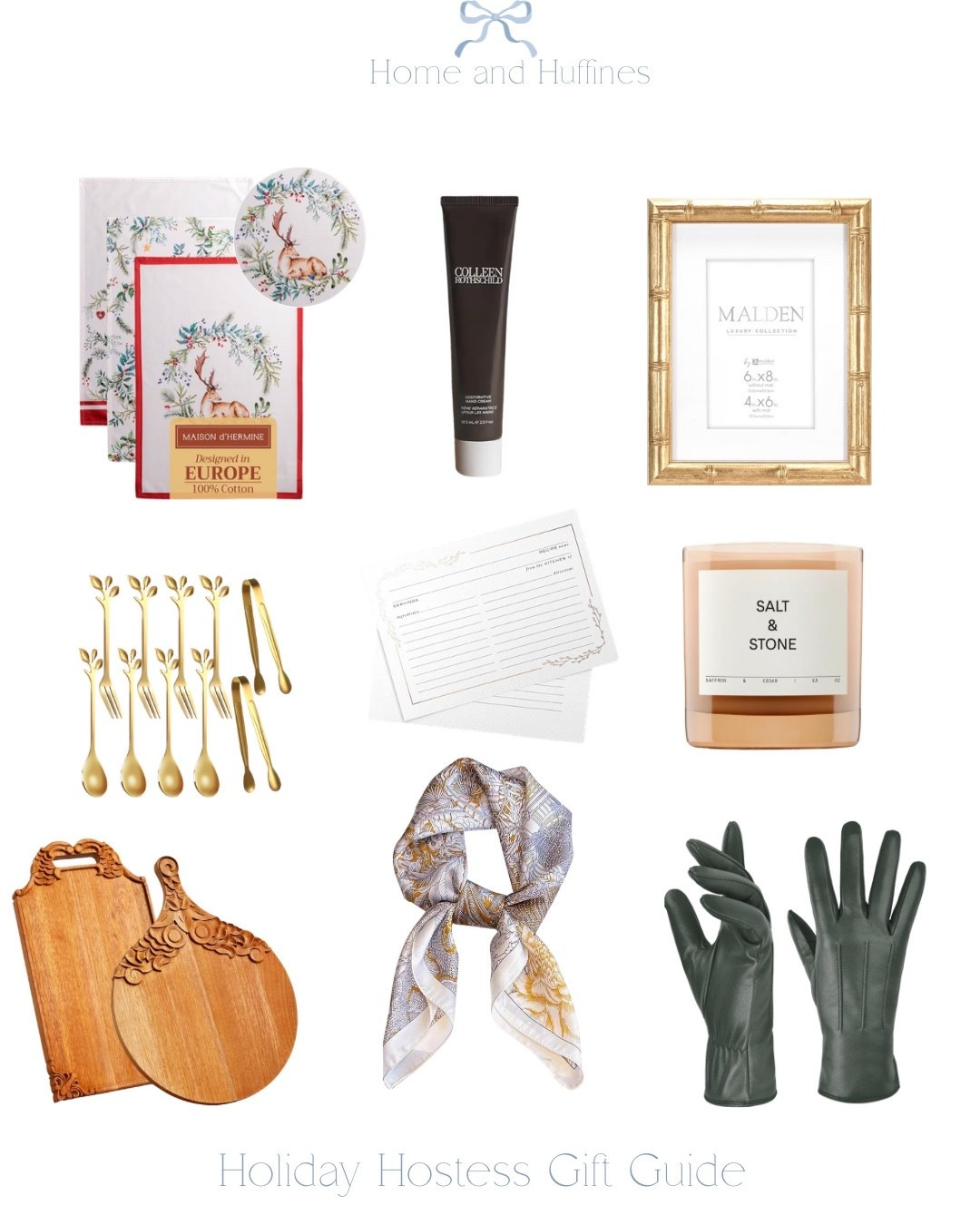 Hosting season is here ✨
Whether you’re headed to a dinner party or a cozy holiday gathering, these are my favorite elevated + thoughtful gifts to bring along. Beautiful, practical pieces that feel special without being overdone.

#LTKGiftGuide #LTKFindsUnder50 #LTKHoliday