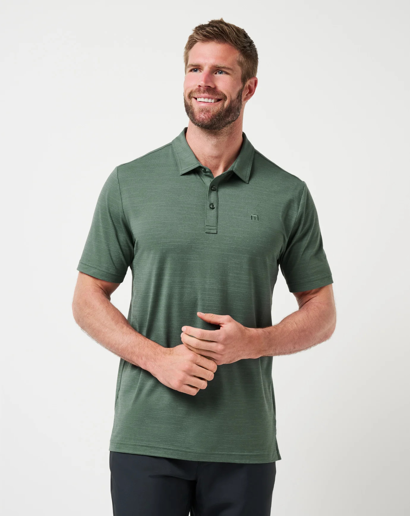 The Heater Polo | TravisMathew