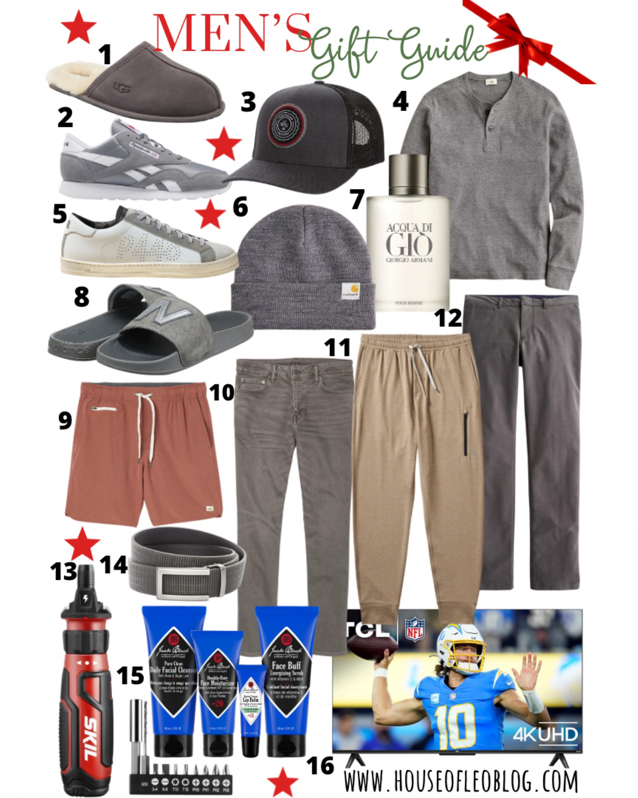 Gifts for men, gift guide 

#LTKmens #LTKGiftGuide #LTKsalealert