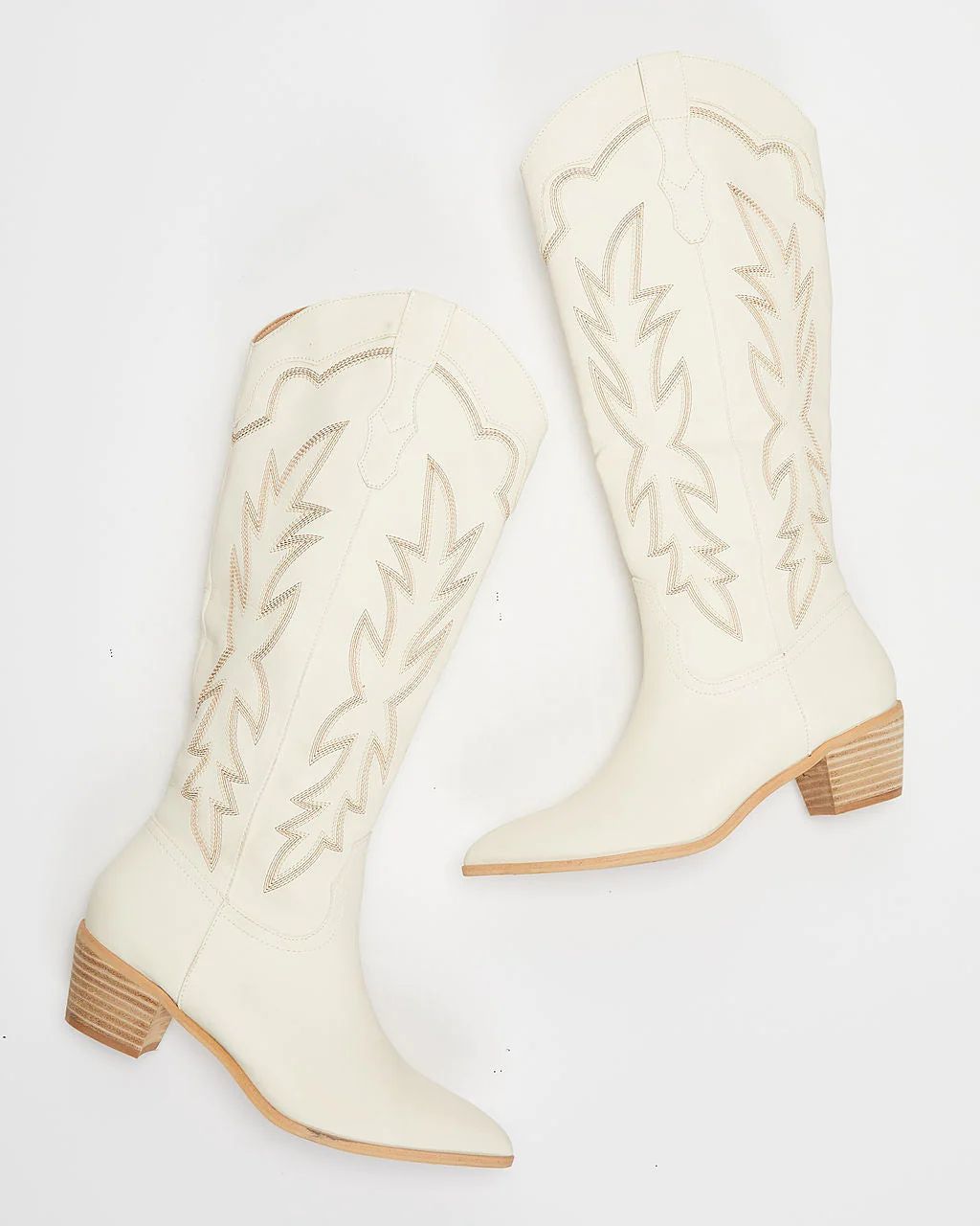 Horseback Heeled Western Boot  Off | VICI Collection