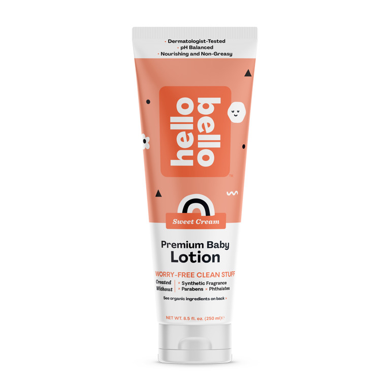 Hello Bello Premium Baby Lotion I Vegan and Cruelty Free Moisturizing, Non-Greasy Lotion for Babi... | Walmart (US)