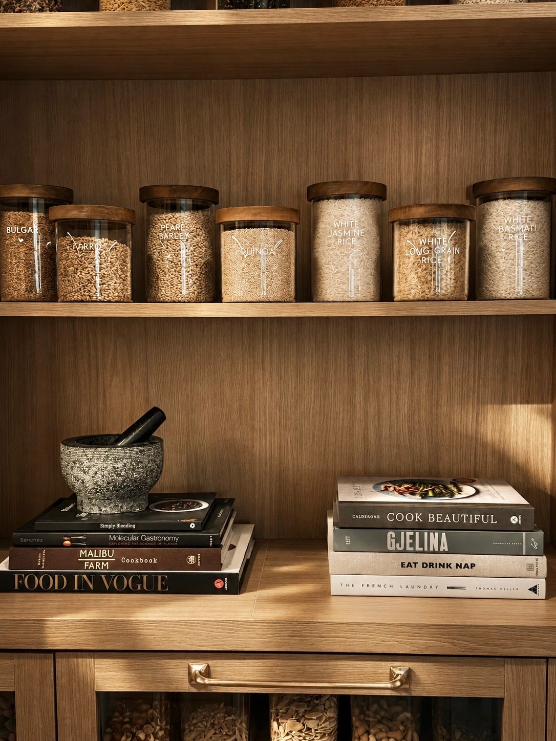 The jars we use the most. 👏🏼

#LTKHome