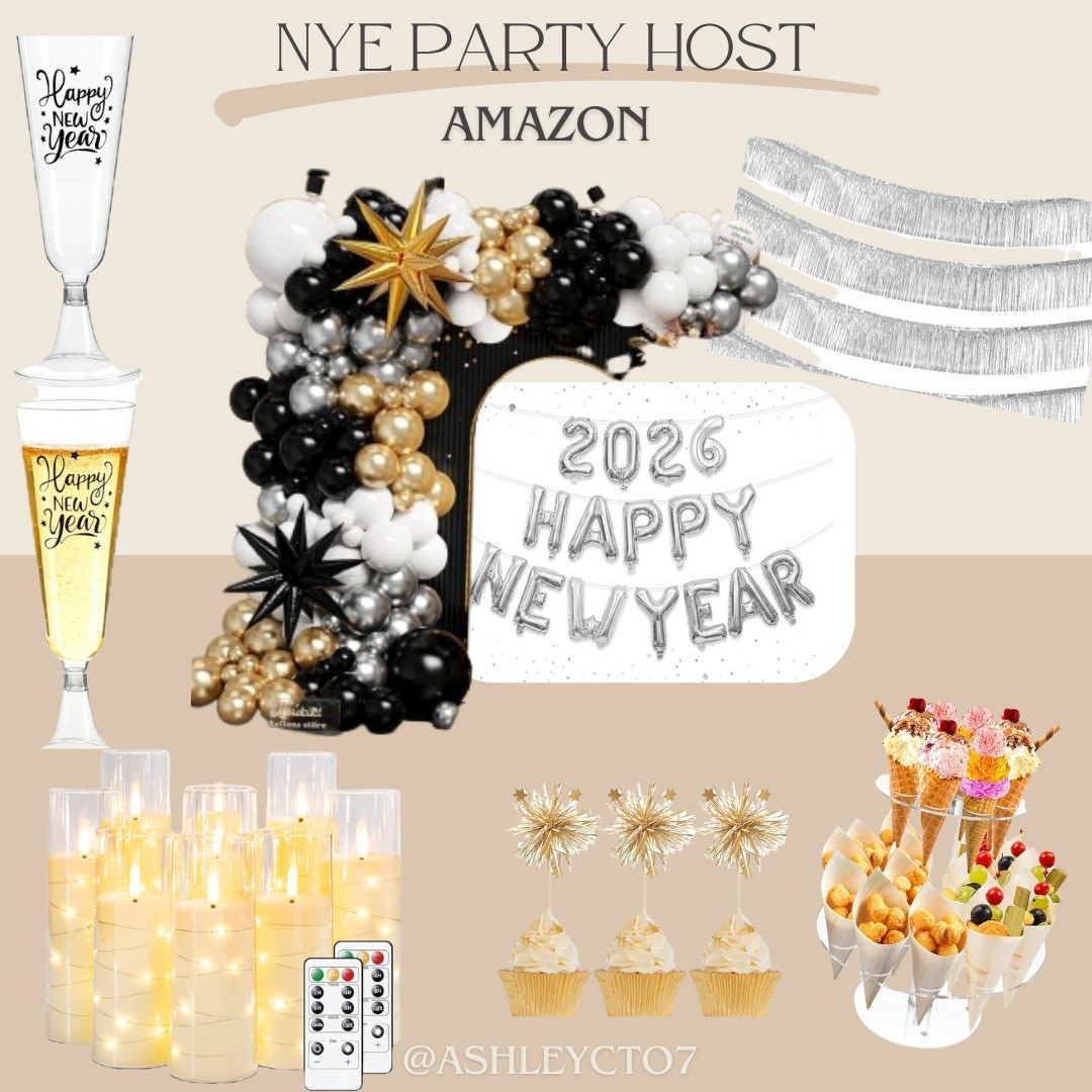 Party decor! 

#LTKHoliday #LTKHome #LTKSeasonal