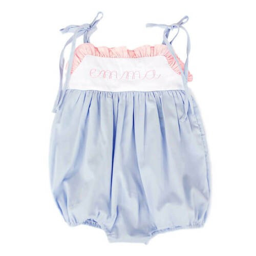 Pique Colorblock Insert Bubble - Shipping Late May | Cecil and Lou