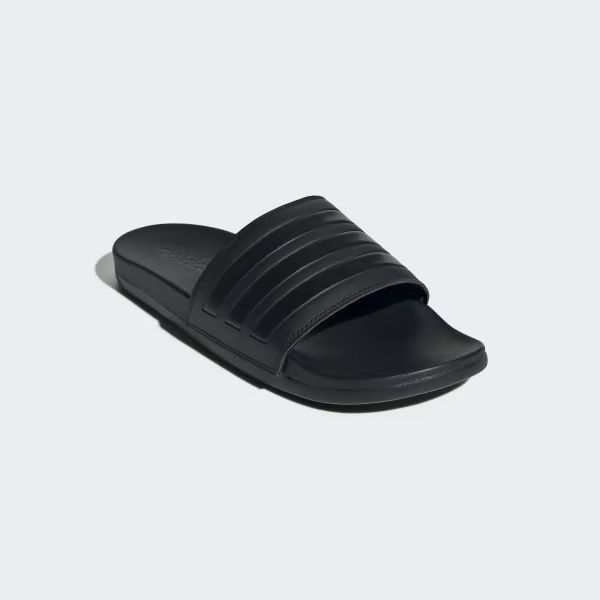 adidas Comfort adilette - Schwarz | adidas Deutschland | adidas (DE)