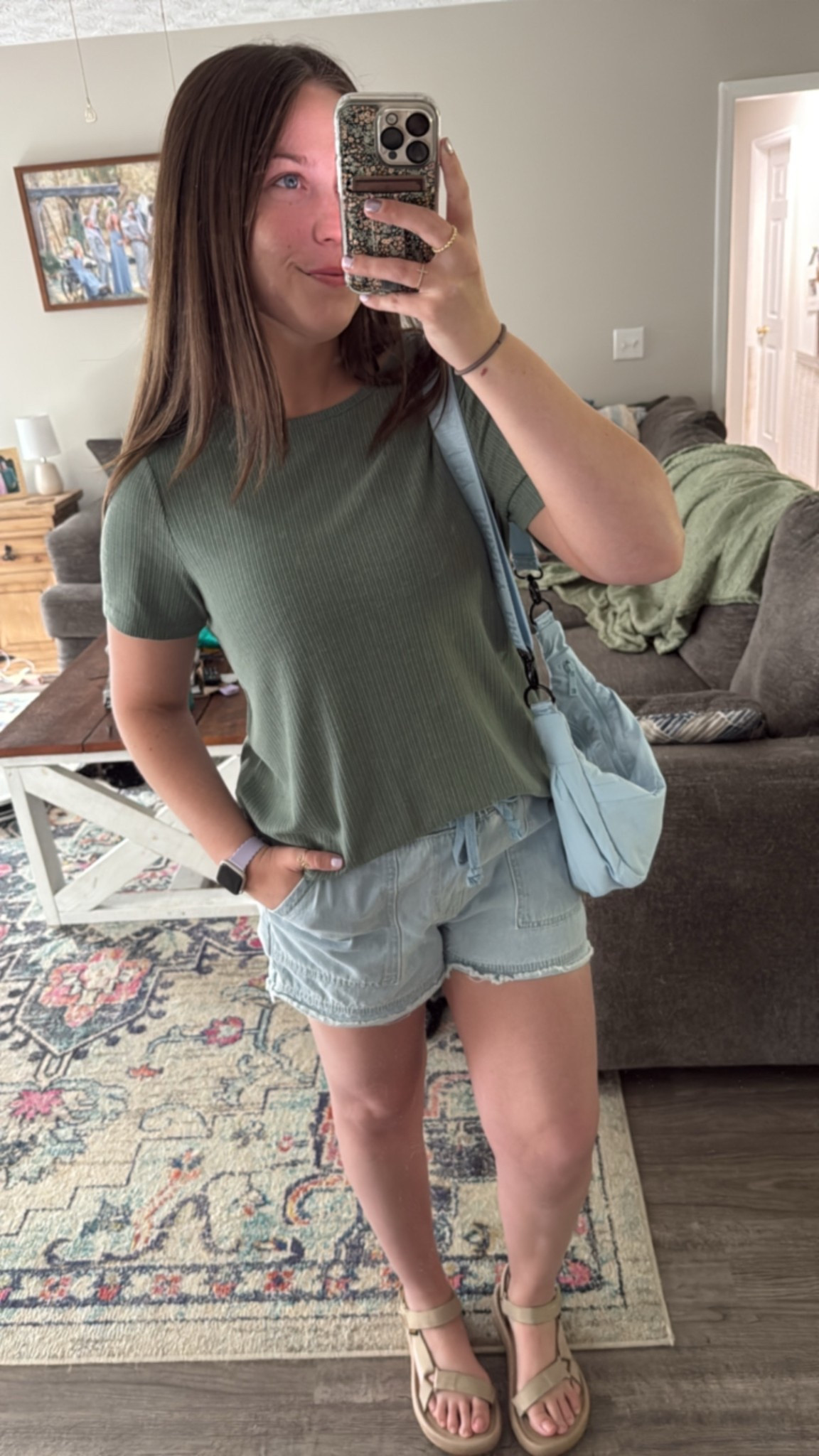 Casual ootd, cute ootd, Tevas, shein outfit, summer outfit

#LTKFindsUnder50 #LTKStyleTip #LTKShoeCrush