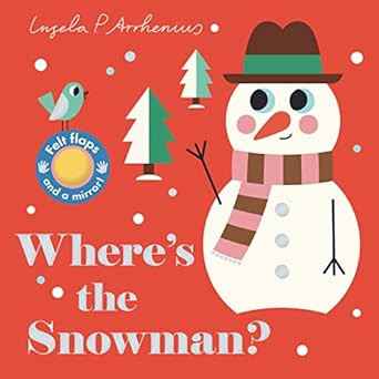 Where's the Snowman? | Amazon (US)