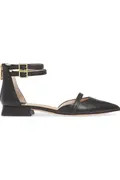 Ankle Strap Pointed Toe Flat | Nordstrom