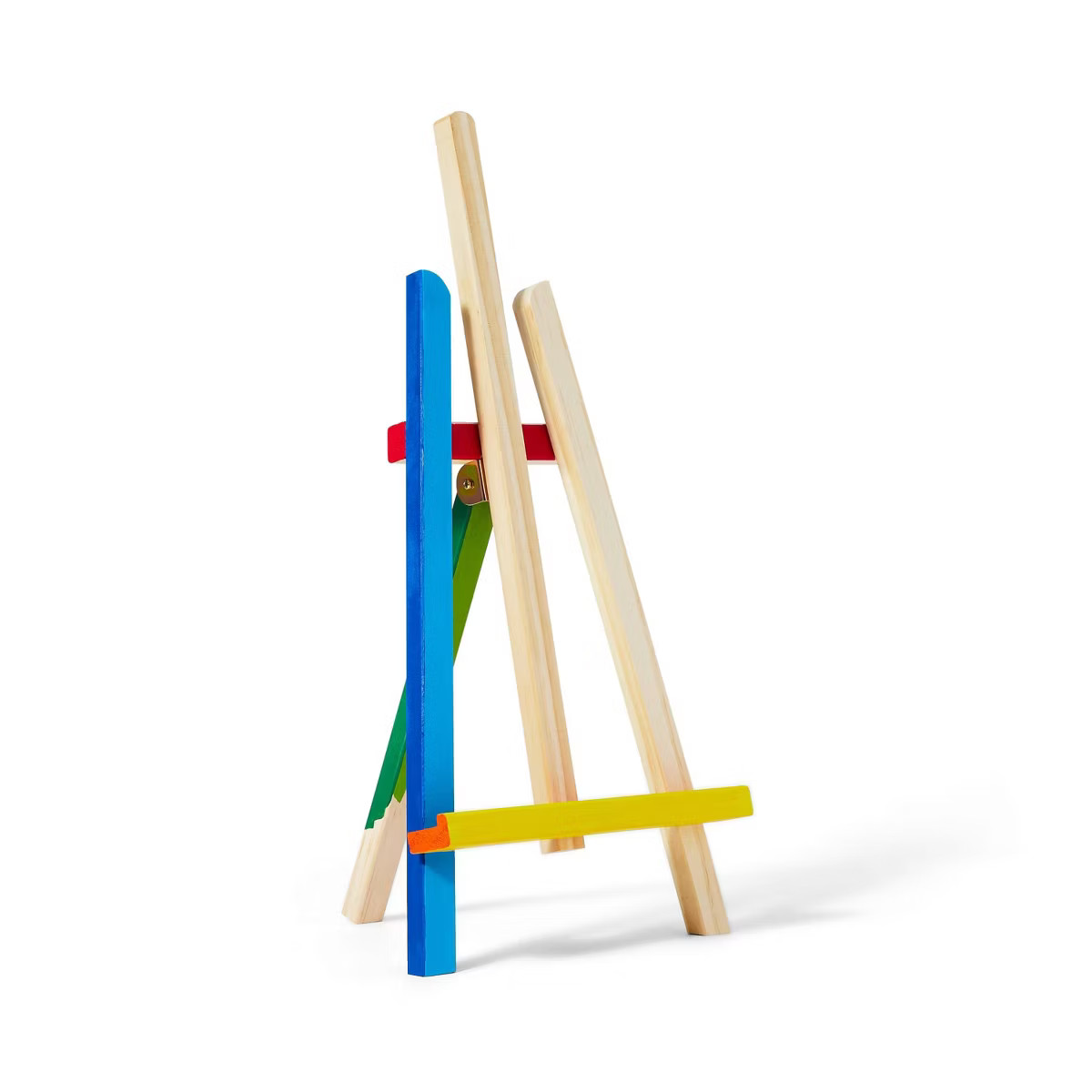 Tabletop Easel - Mondo Llama™: Off-White Hardwood Artist Stand for Painting, 16.8" Height, No A... | Target