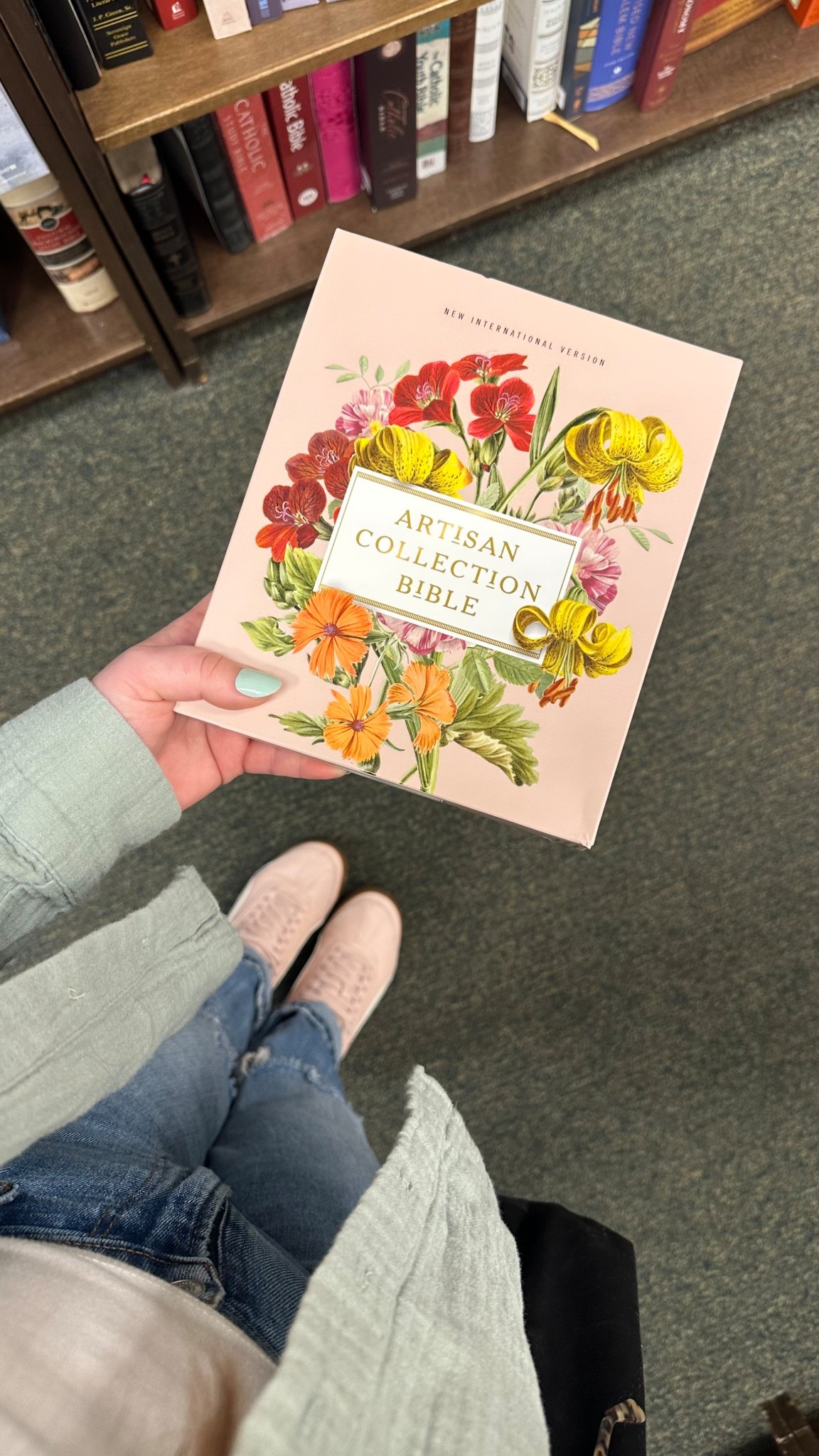 My favorite Bible!!