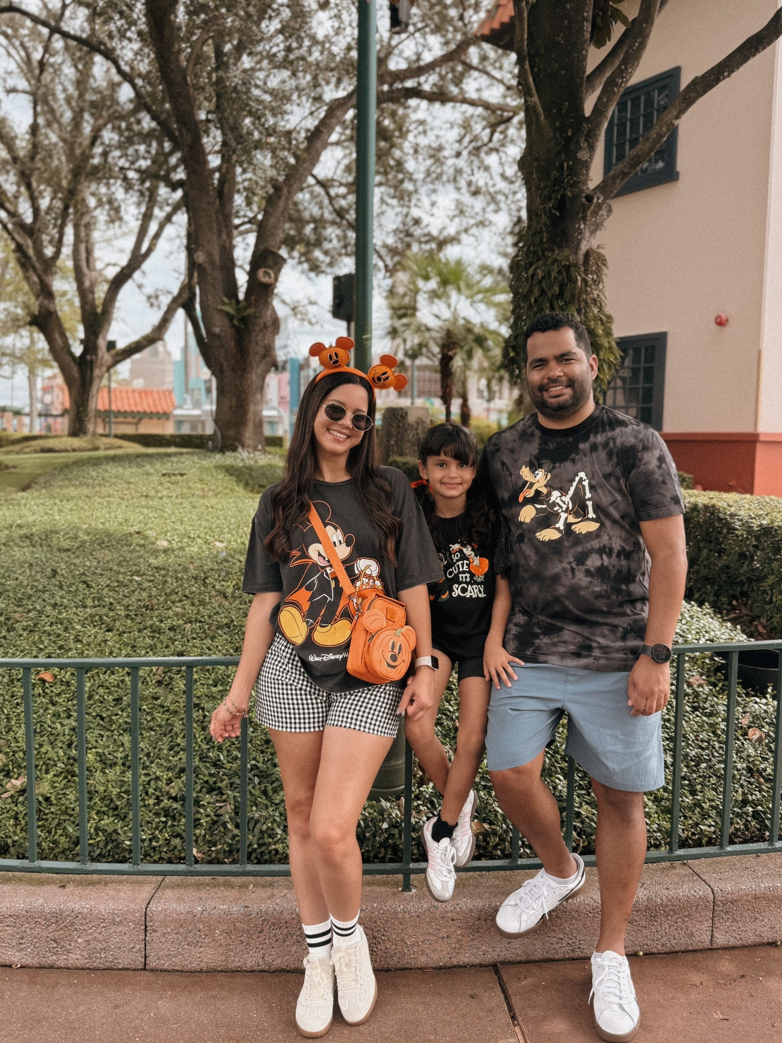 Hollywood Studios family outfits for spooky season 🎃

#LTKFamily #LTKStyleTip