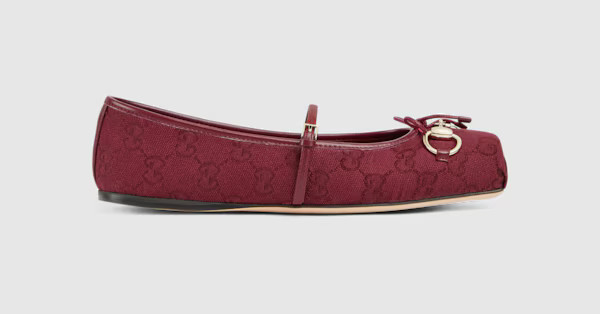 Gucci Women's Gucci Horsebit ballet flat | Gucci (US)