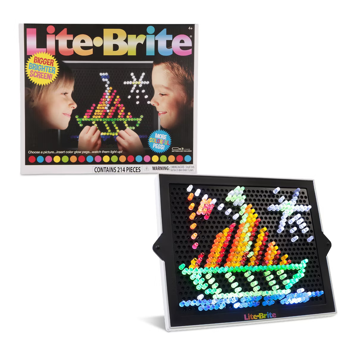 Lite Brite Ultimate Classic Learning Toy | Target