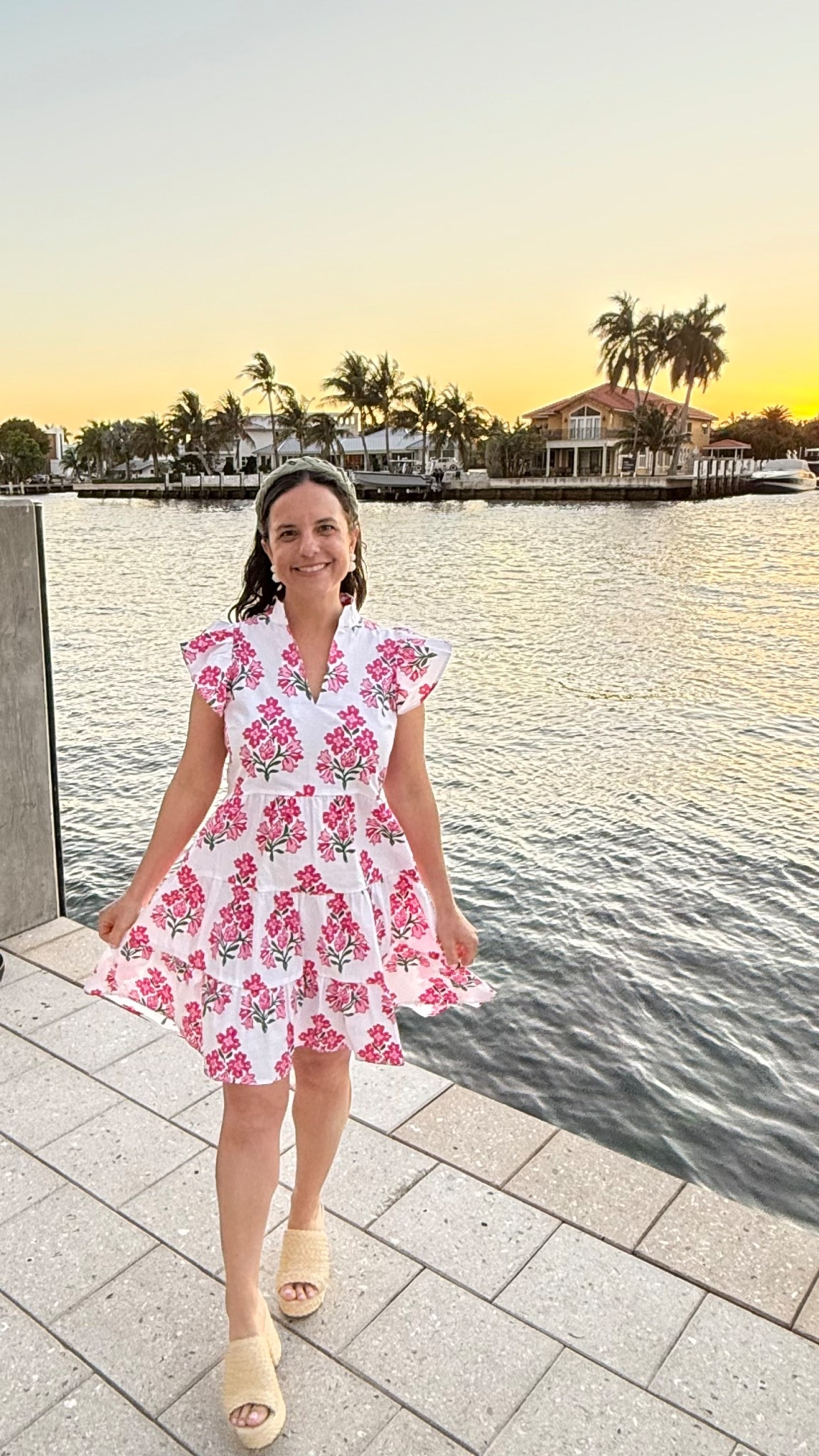 The prettiest new collection! There’s also a pant set, maxi dress and a PJ set in this beautiful print 💕

#LTKPetite #LTKTravel #LTKStyleTip