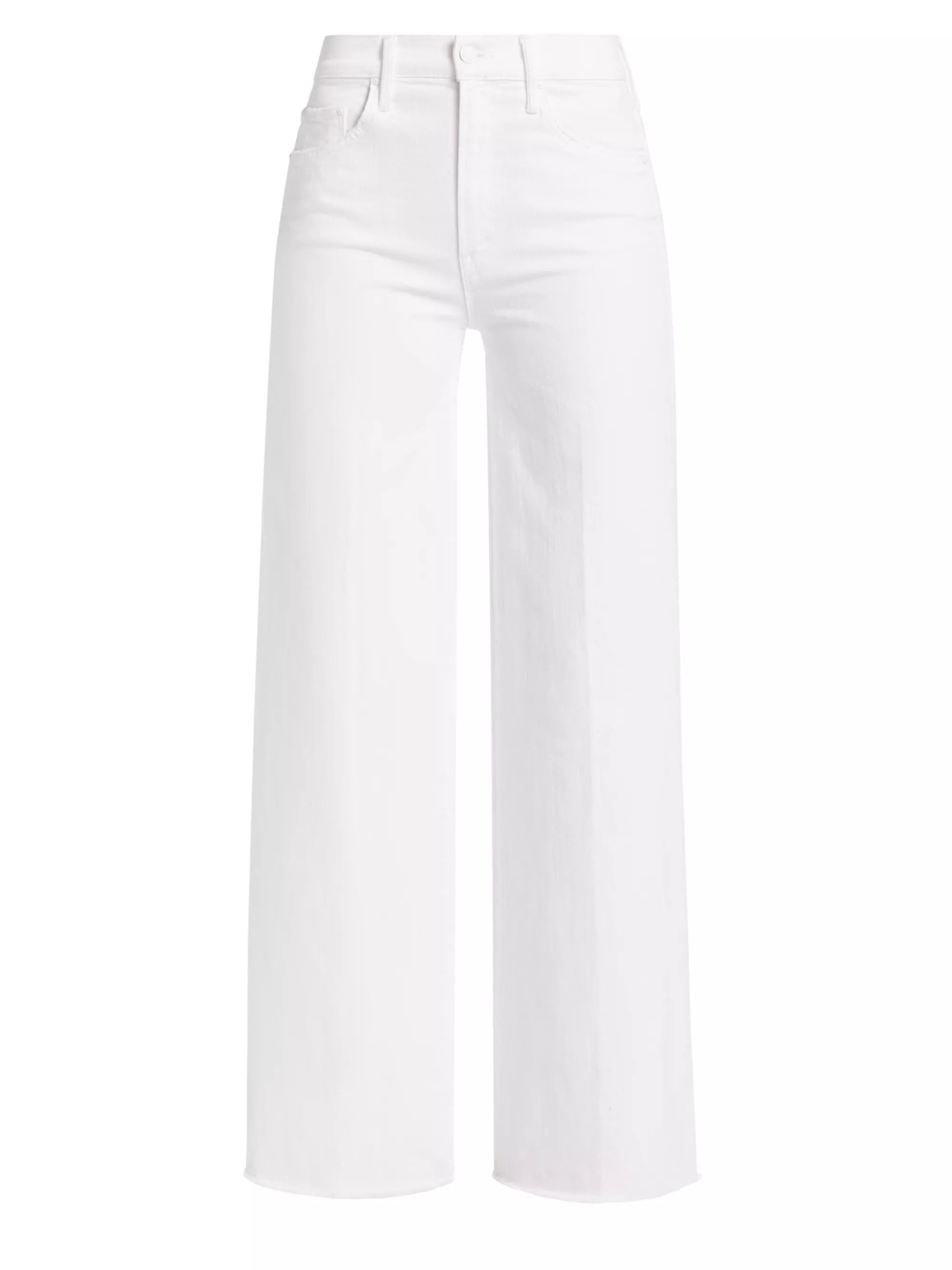 The Undercover Wide-Leg Jeans | Saks Fifth Avenue