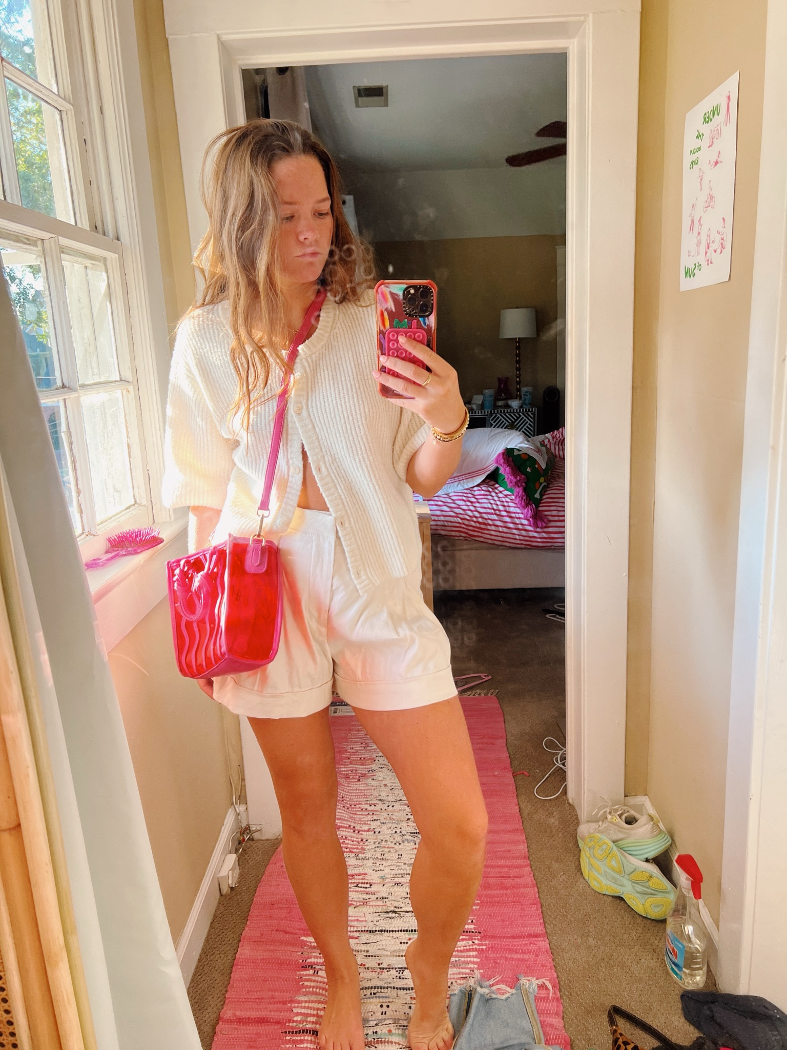Anthro Fall sale finds !!! 
I’m so obsessed with this bag and these shorts that are super on sale right now on anthropologies website!! Super awesome fall transition pieces!! 


#fallsale #anthropologie #maeve #fallinspo #fallfashioninspo #Falltransitionweather

#LTKSeasonal #LTKItBag #LTKFindsUnder50