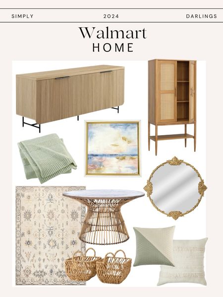 Walmart home items for spring 