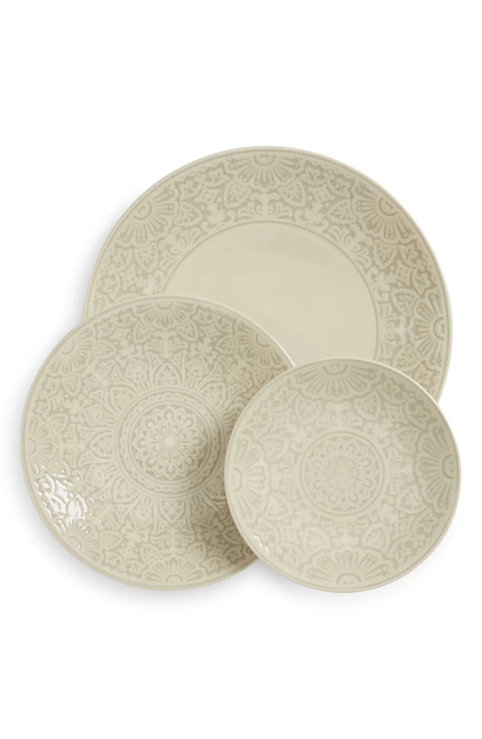 Havana 12-Piece Dinnerware Set | Nordstrom