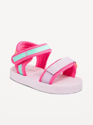 Secure-Close Strap Sandals for Baby | Old Navy (US)