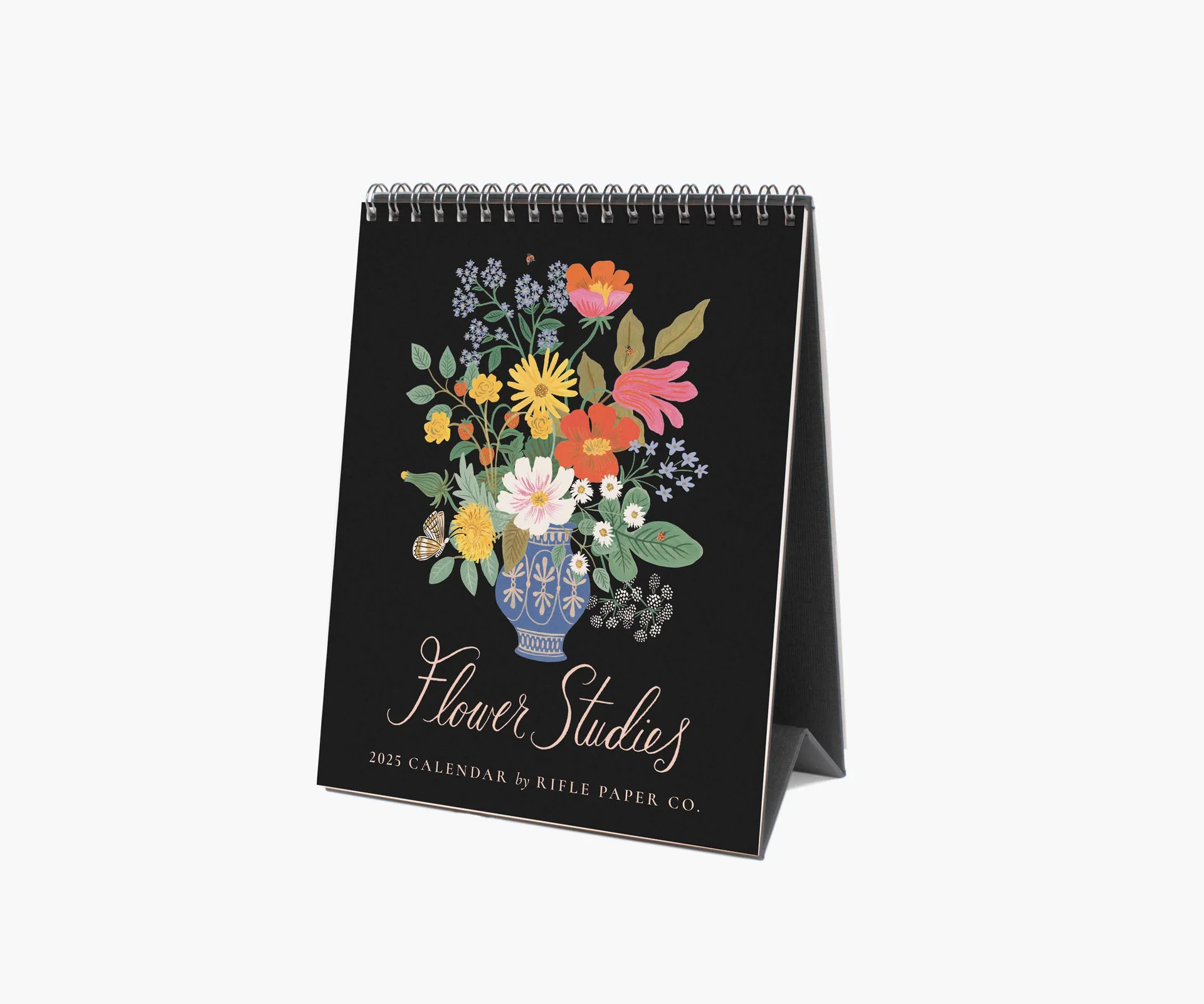 2025 Desk Calendar - Flower Studies | Rifle Paper Co.
