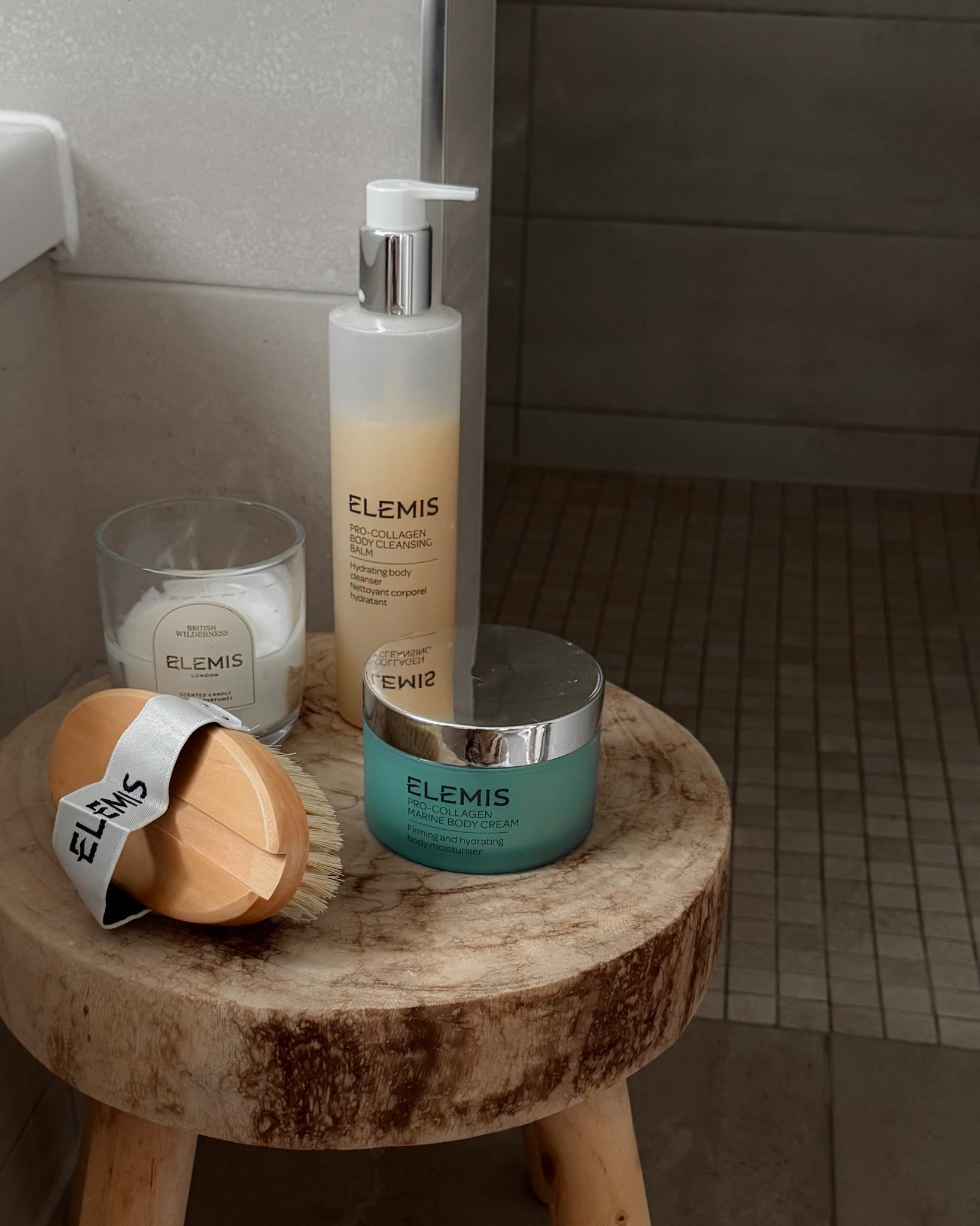 I’ve created a really simple 3-step routine using the new ELEMIS Pro-Collagen Body Cleansing Balm. It’s divine and so hydrating. All products tagged below 

#LTKuk #LTKeurope #LTKbeauty