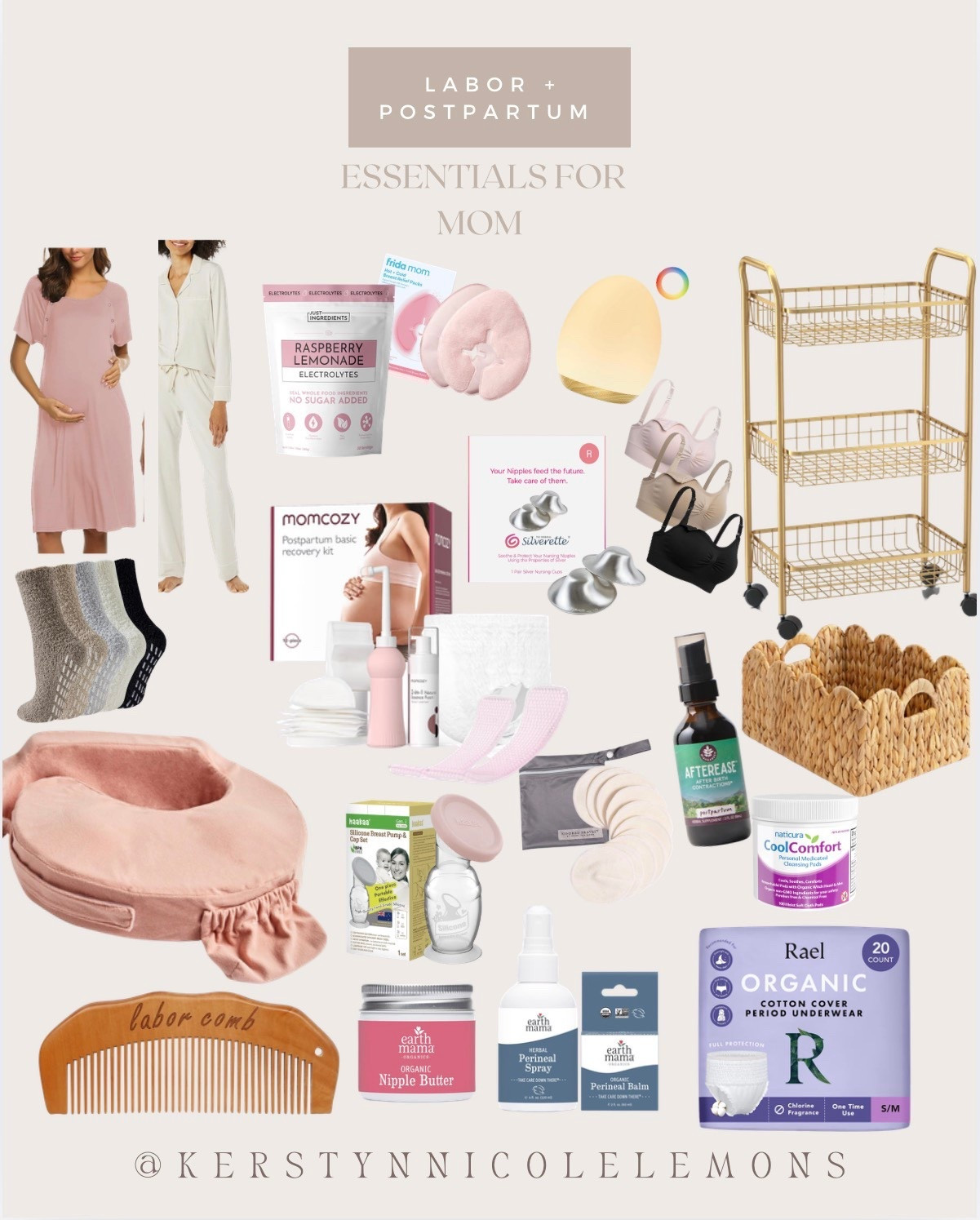labor + postpartum essentials for mom 🍼✨🙌

#LTKBaby #LTKmomlife #LTKBump