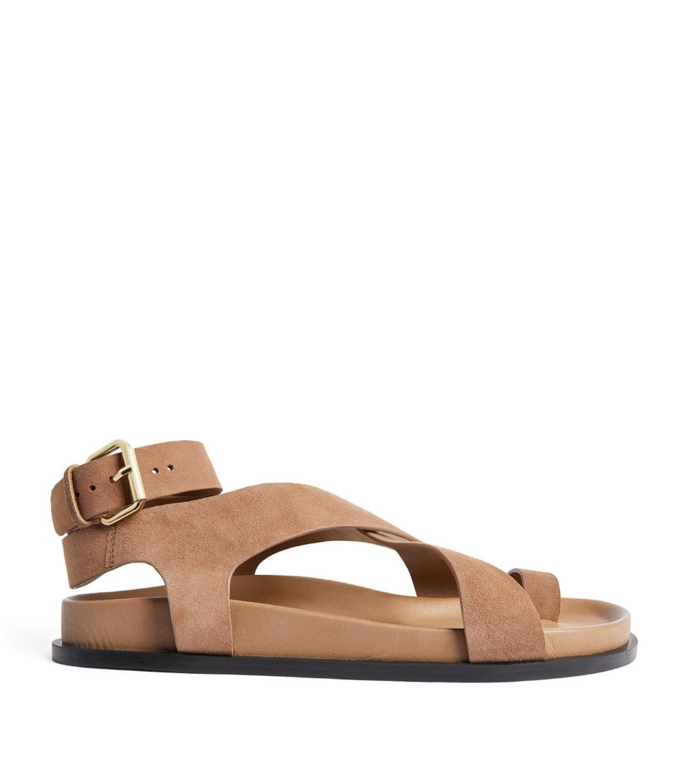 Suede Jalen Sandals | Harrods
