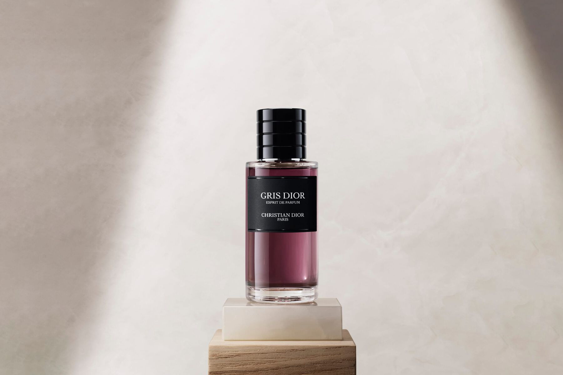 Gris Dior Esprit de Parfum-Parfum - Intense Chypre Perfume Notes | Dior Beauty (US)