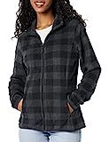 Amazon Essentials Women's Classic-Fit Long-Sleeve Full-Zip Polar Soft Fleece Jacket | Amazon (US)