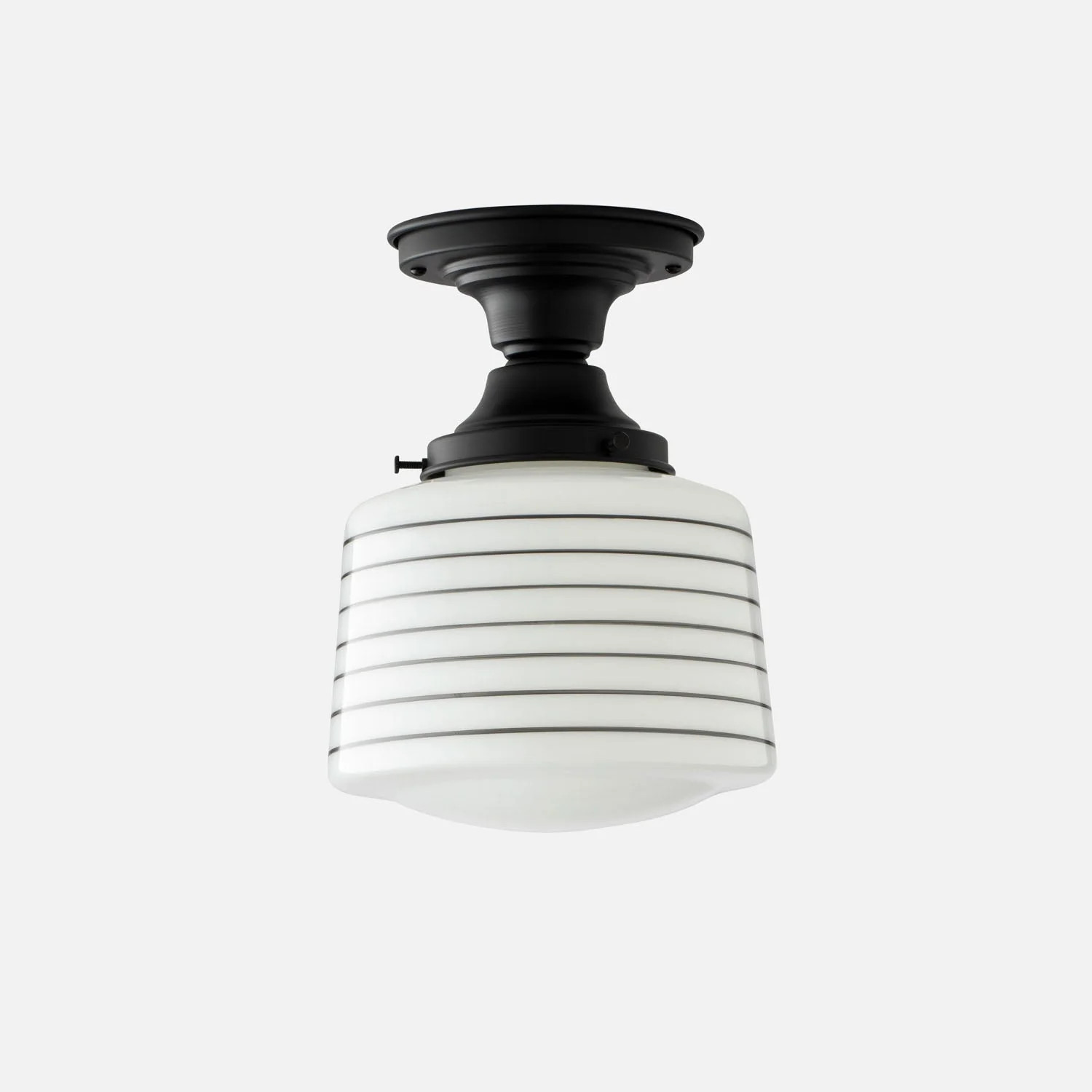 Newbury 4" Surface Mount | Schoolhouse