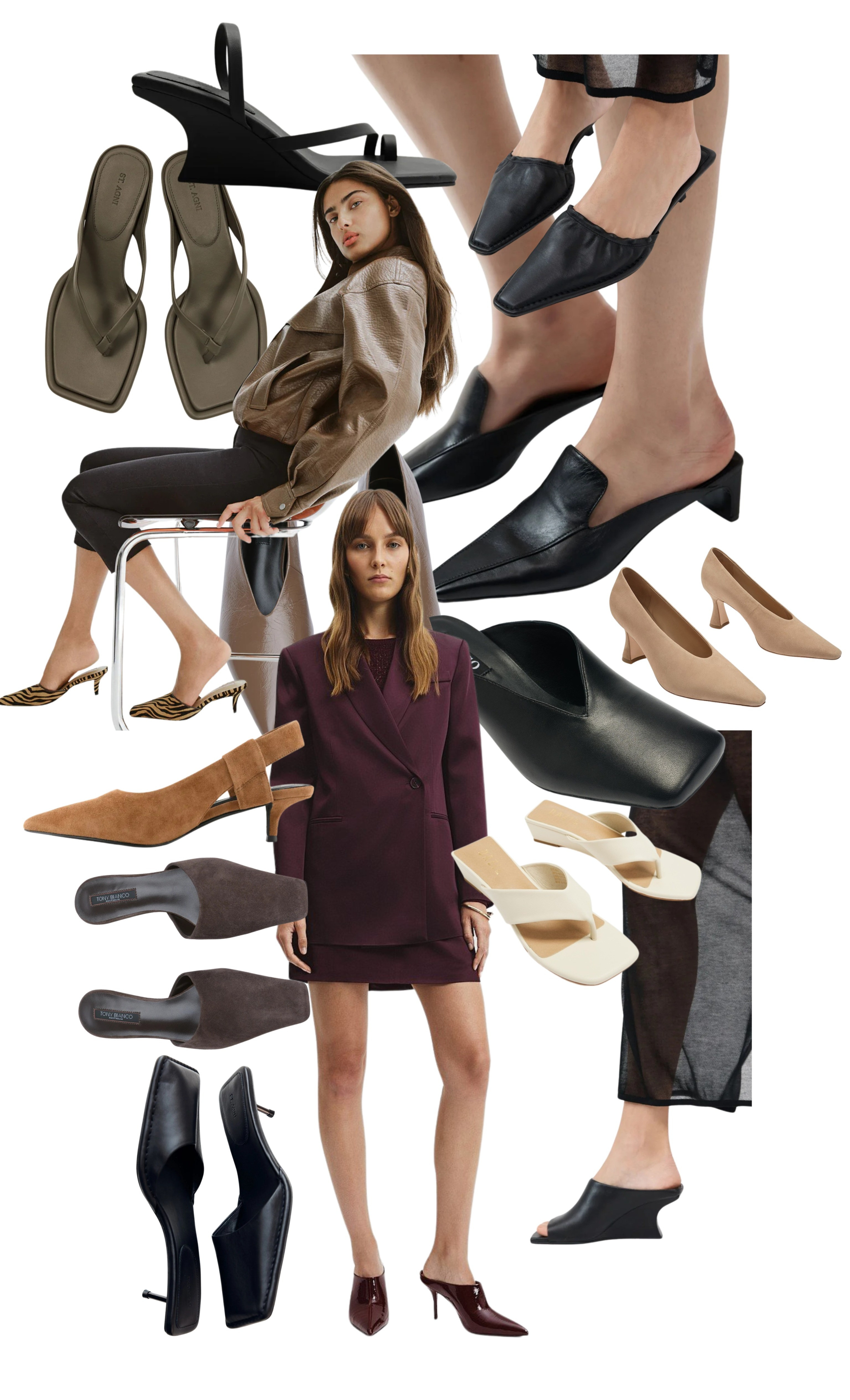 Everyday heel edit, whether you are on your way to work or simply to coffee with the girls <3

 

 #LTKaustralia #LTKworkwear #LTKstyletip