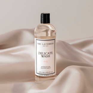 The Laundress 16 fl oz. Delicate Wash Detergent Lady | The Container Store