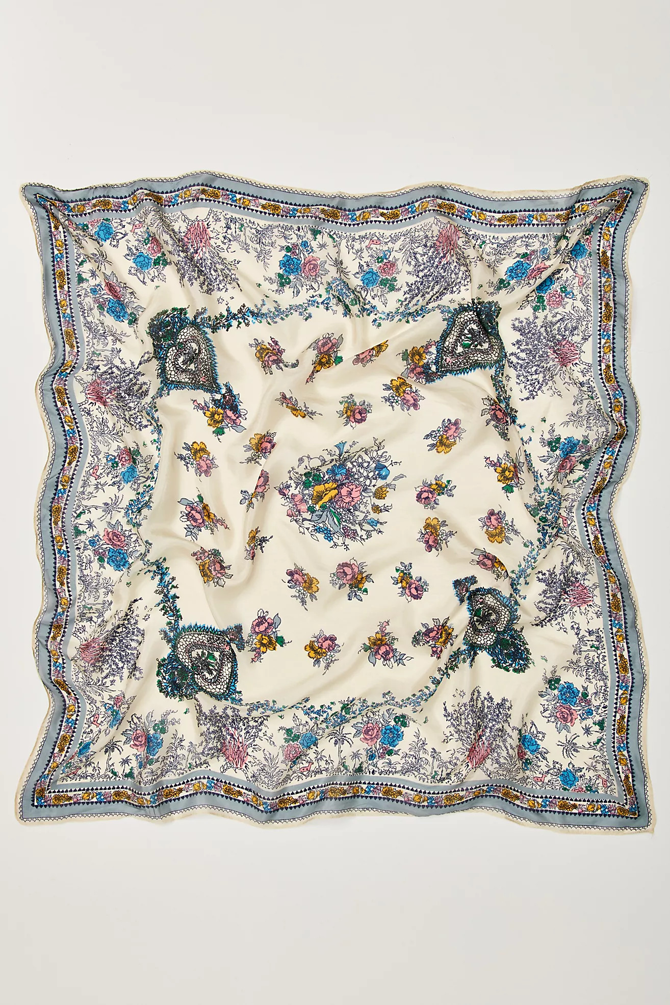 So Silk Bandana | Free People (Global - UK&FR Excluded)