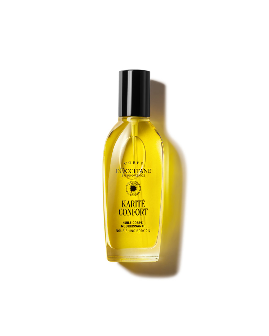 Shea (Karité) Nourishing Body Oil





100 ml | L'OCCITANE UK/IE