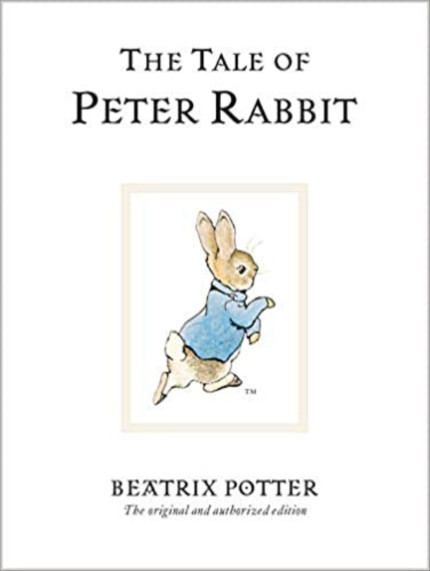 Click for more info about The Tale of Peter Rabbit     Hardcover – Picture Book, September 16, 2002