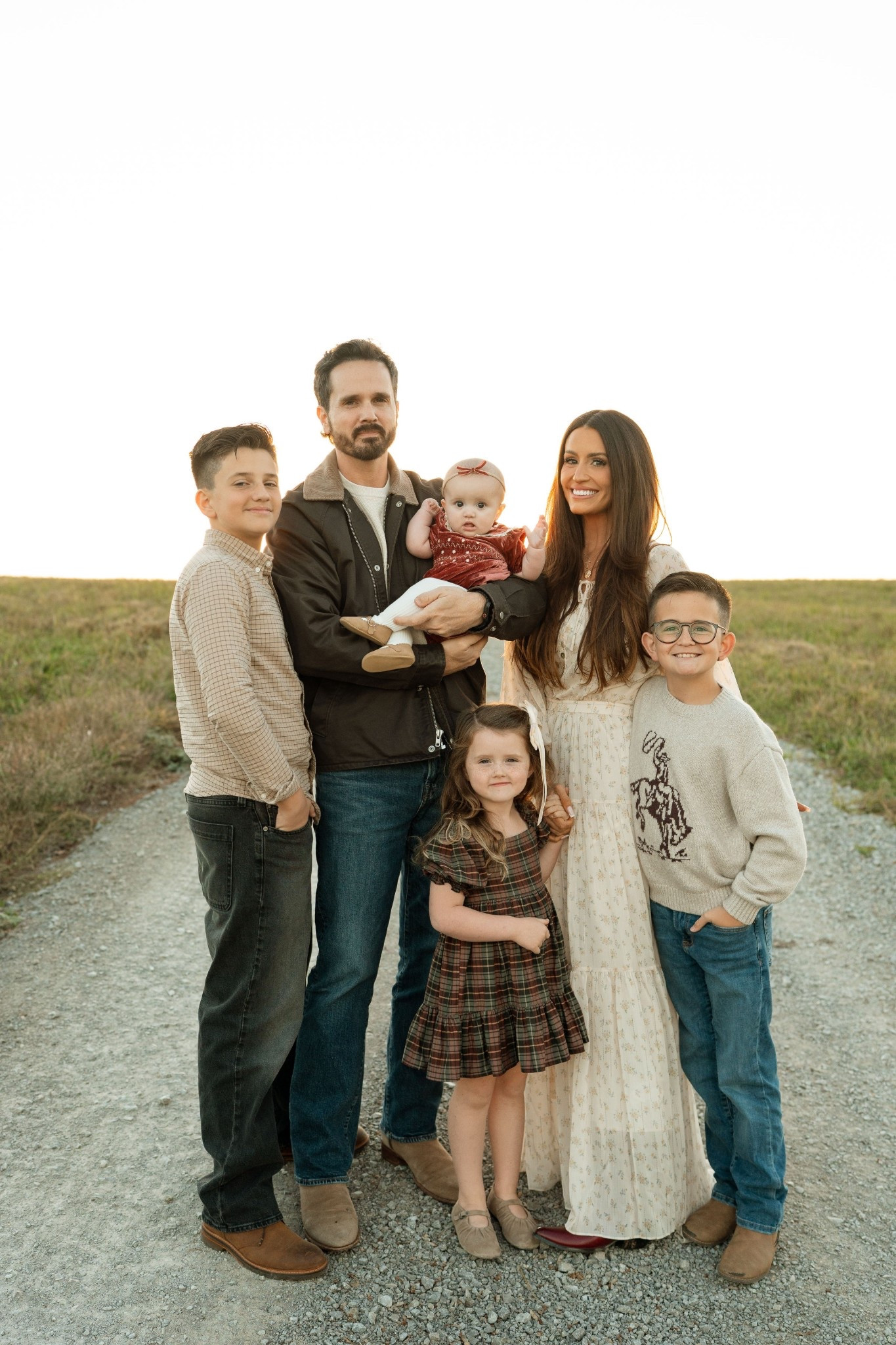 Family pics for Christmas. Holiday picture outfits for kids. 

#LTKFamily #LTKBaby #LTKHoliday