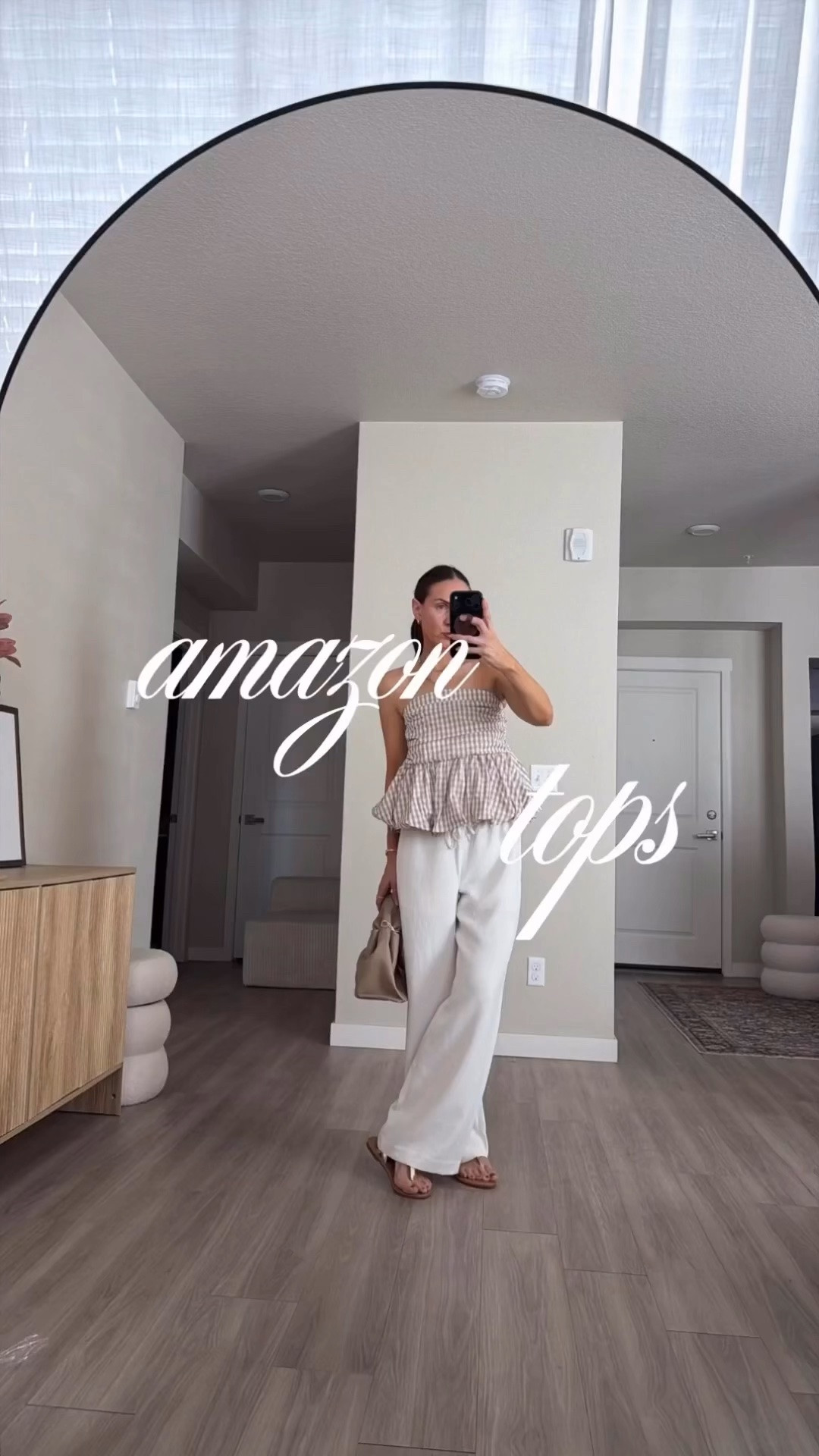 find complete list on my amazon storefront.  linked as much as possible here. wearing size small in all

Amazon tops
Amazon going-out tops
Summer going out top
Spring going out top